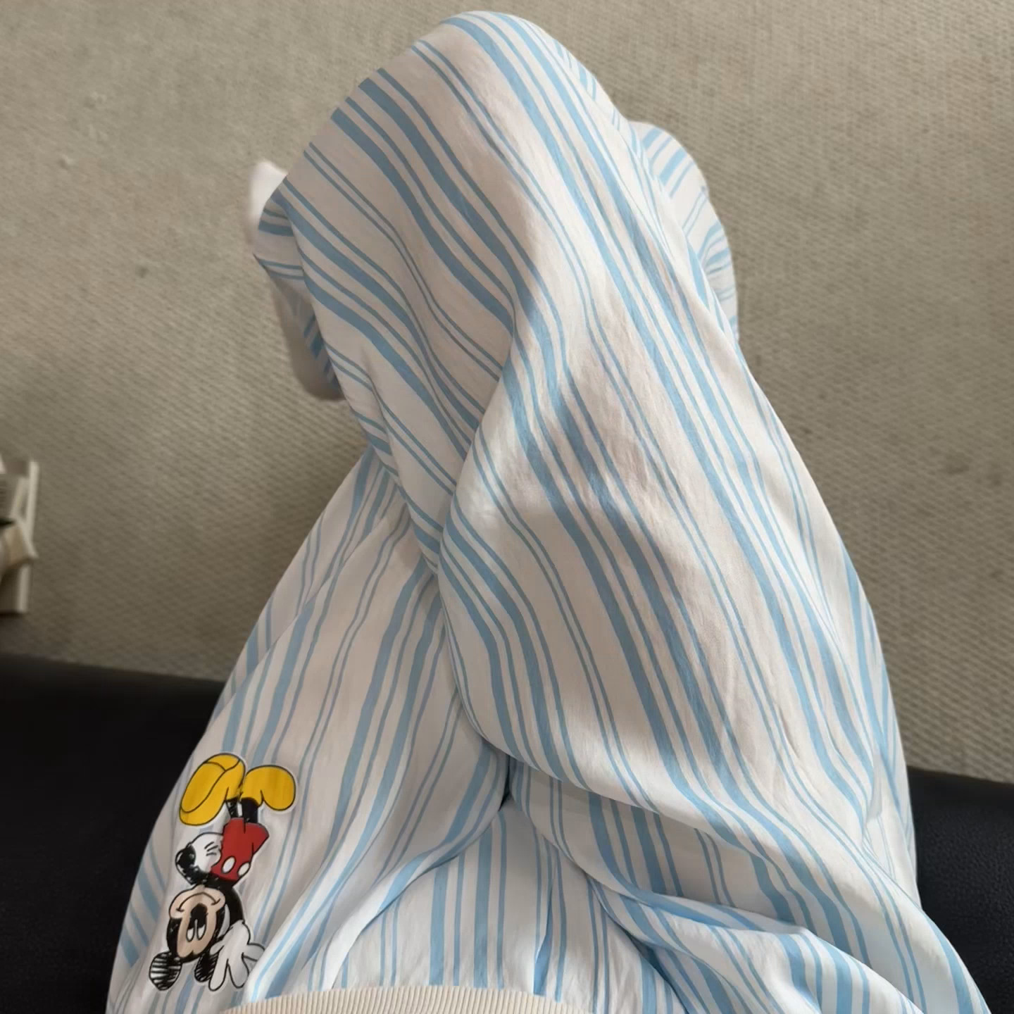 Primavera y verano · Pantalones de pijama casuales para mujeres pantalones a prueba de mosquitos rojos en línea 2025 nuevos pantalones caseros para llevar