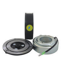 适用三菱翼神欧蓝德汽车空调压缩机离合器总成7813A428 AKS200A41