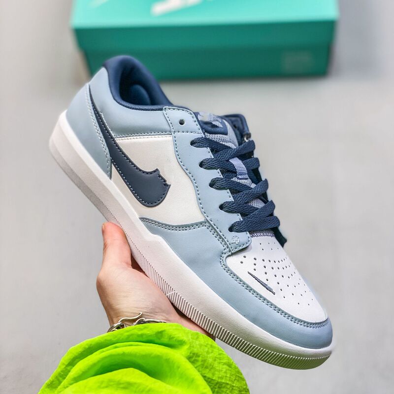 Putian Factory Direct Sales Pure Original Force 58 Casual Shoes Low-Top Retro Sb58 Skateboard Shoes Export Cross-Border