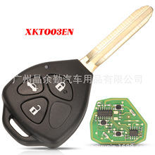 �m���3�Iͨ��Xhorse XKTO03ENϵ���b������Q耳�VVDI�о��әC