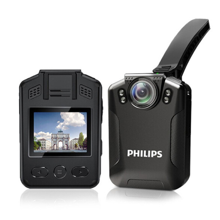 Philips VTR-8101 law enforcement recorder HD night vision explosion-proof 34 million pixels ultra-long endurance 64g Philips VTR-8101 law enforcement recorder HD night vision explosion-proof 34 million pixels ultra-long endurance 64g