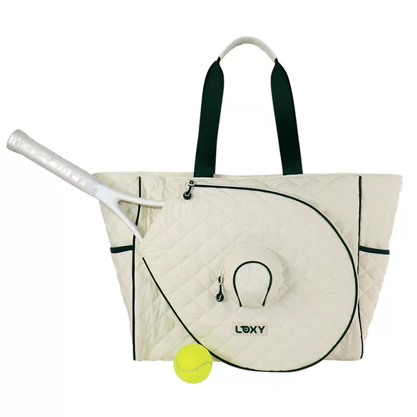 Customized Amazon Tennis Racket Bag, Multi-Functional Sports Backpack, Badminton Racket Bag, Nylon Shoulder Tote Bag