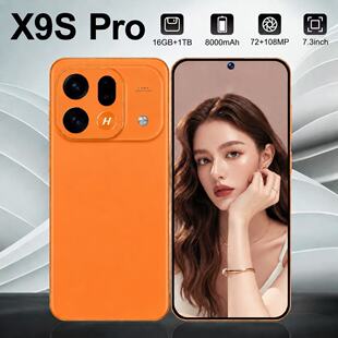 �¿�X9S Pro�羳�֙Cȫ��5G��׿�����֙C��������}���S����16+1T