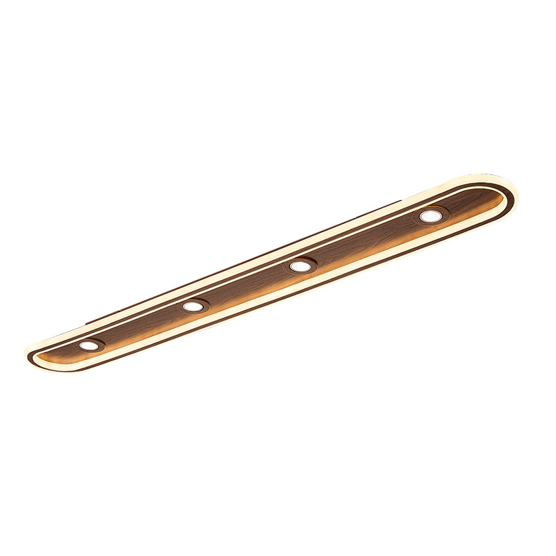 lámpara de balcón medieval creativa lámpara de techo del guardarropa 2026 nueva luz de pasillo individual lámpara downlight L263