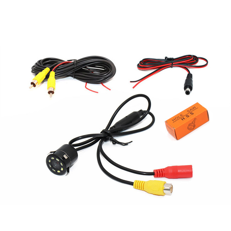 Universal 18.5 punch eight lights