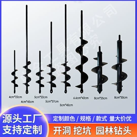 其他园林工具;电动工具配件;钻头