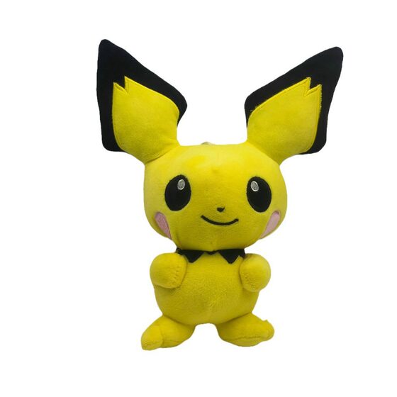 Wholesale 8inch Cute Cartoon Elf Doll Stuffed Toy 8inch Catch Machine Doll Ibe Multiple Optional