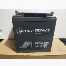 MATRIX늳NP24-12 So 12V24AH ֱ  |