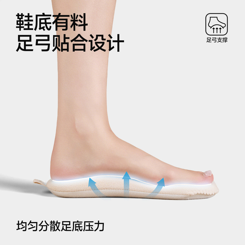 可拆卸棉拖鞋抗菌防臭居家情侣拖鞋秋冬保暖防滑舒适毛毛拖鞋|undefined