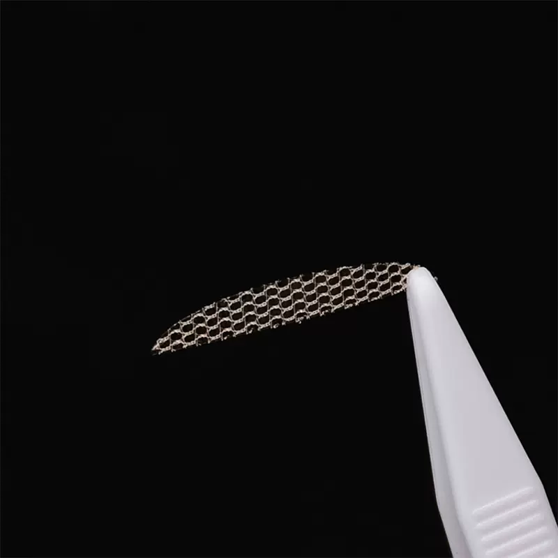 热销遇水即粘蕾丝网纱仙女美目双眼皮贴免胶无痕持久隐形稳固