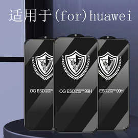适用于for huawei honor 99H  ESD x6A X8A mate 60 OG GLASS