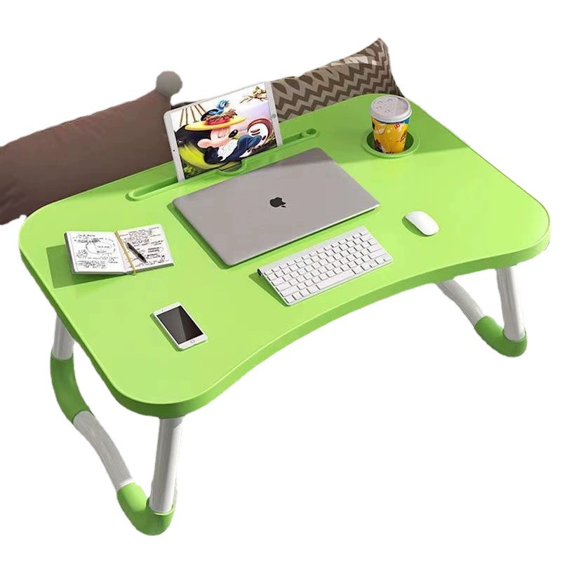 Прикроватный столик, складной столик для ноутбука, письменный стол для студенческой комнаты/общежития, небольшой офисный стол, рабочий стол