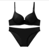 Black underwear