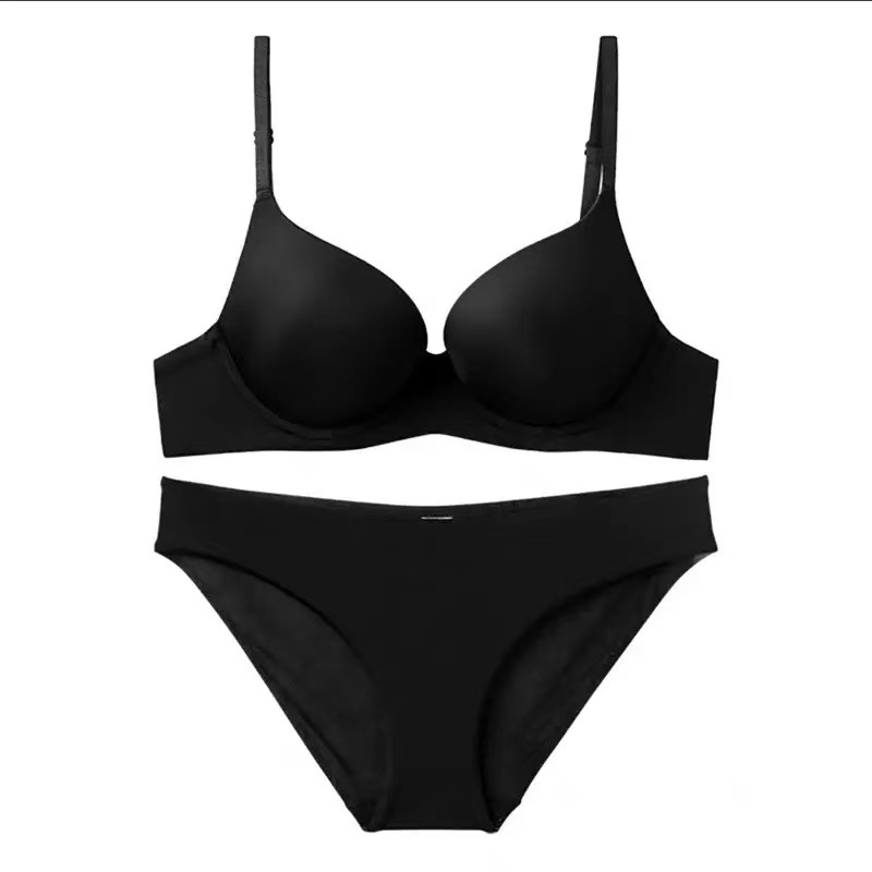 검정색 [속옷 + 팬티]