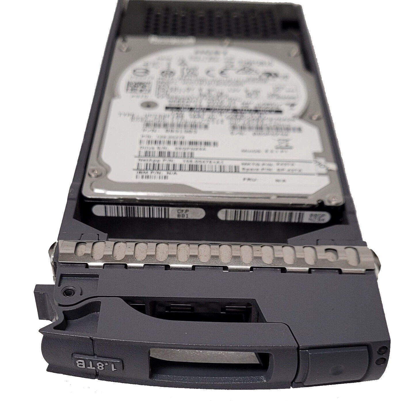 Новейший NetApp 1.8TB SAS 10K 2.5-дюймов внутренний серверный жесткий диск E-X4122A