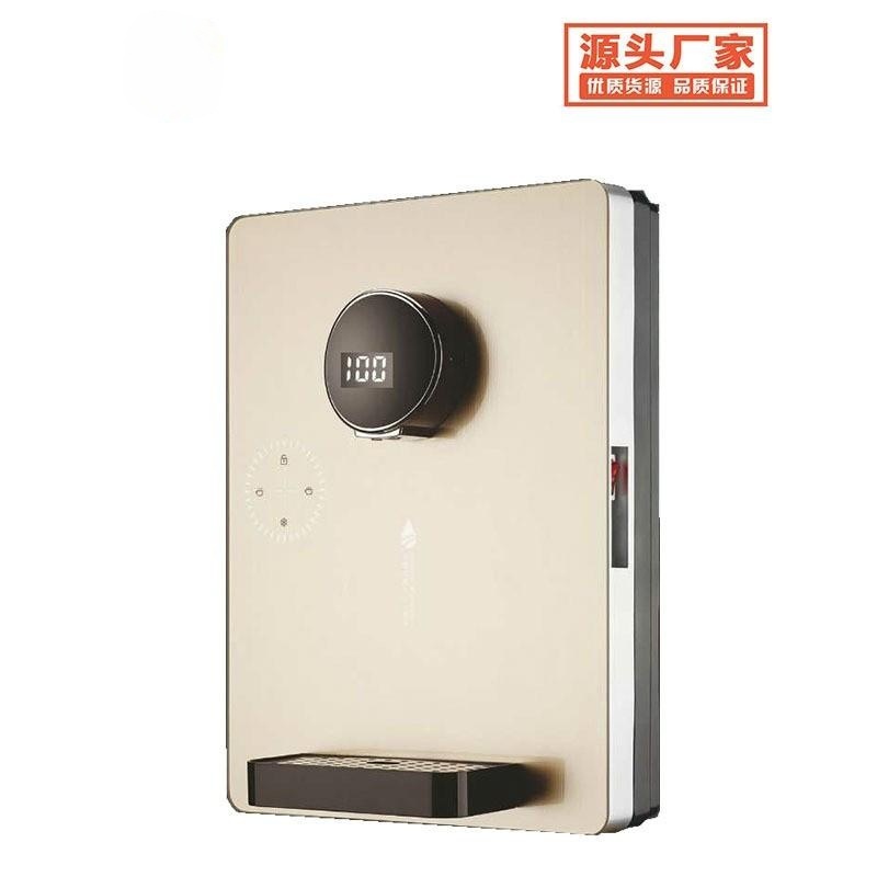 壁挂式管线机家用即热制冷直饮一体可调温饮水机品牌工厂家直供
