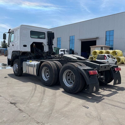 Head Dual-Drive Heavy-Duty Truck for – Ağır yük qoşquları