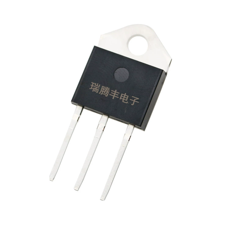 Домашний мощный тиристор BTA26-600B 26A600V большой кристальный полюс TO-3P прямой разъем