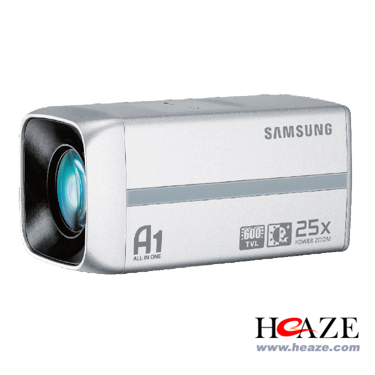 SCZ-2250PD 三星25倍日夜型一体化摄像机库存