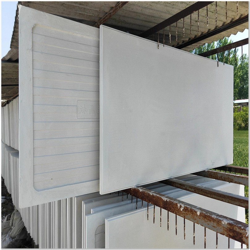 灰色石膏板用在哪里 全屋扣板吊顶 公寓吊顶、别墅吊顶