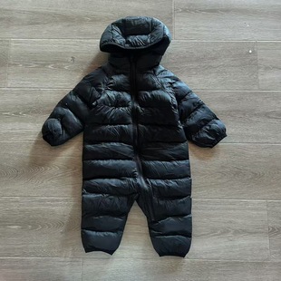 ���Qͯ�b�ﶬ�Ӻ�ӽq��ˮ������ѩ������ baby winter bodysuit