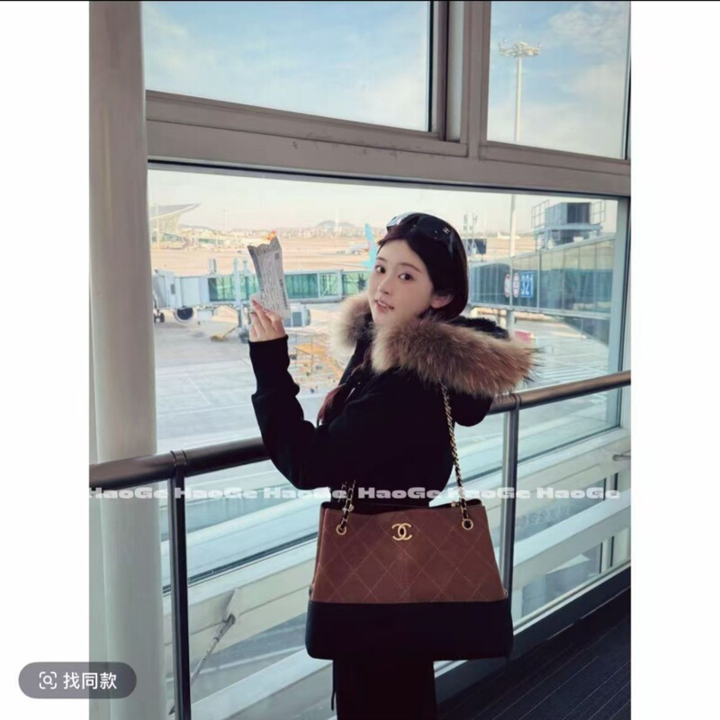 Selected by Hao Ge ● Airport Lazy Outfit Jacket + Casual Pants Suit Pre-Order