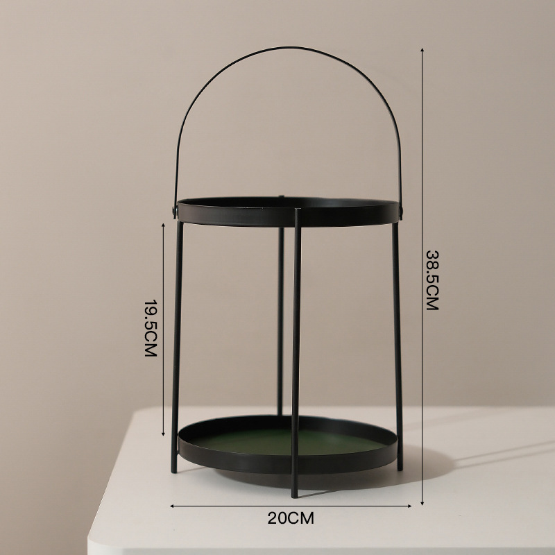 デスクトップ多機能収納棚テーブルトップ展示コップ香水軽豪華化粧台化粧用品棚|undefined