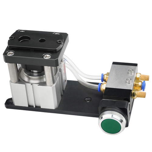 Edge banding hole puncher 8MM 15MM edge banding skin hole punch machine three-in-one hole sticker machine no hole home