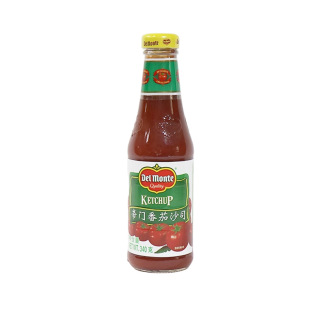 DelMonte���T����ɳ˾340g��֭��lպ�u������ץ������Ʒ��ɫ