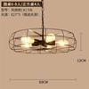 Hanging lights for manicure, jewelry, ceiling lamp, bar milk tea for living room