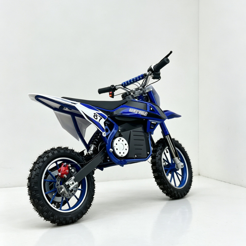 Cross-border foreign trade KTM children's sports and leisure mountain mini lightweight 36V electric off-road motorcycle