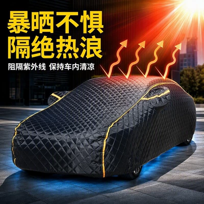 insulation, and suitable for all seasons, Car clothing