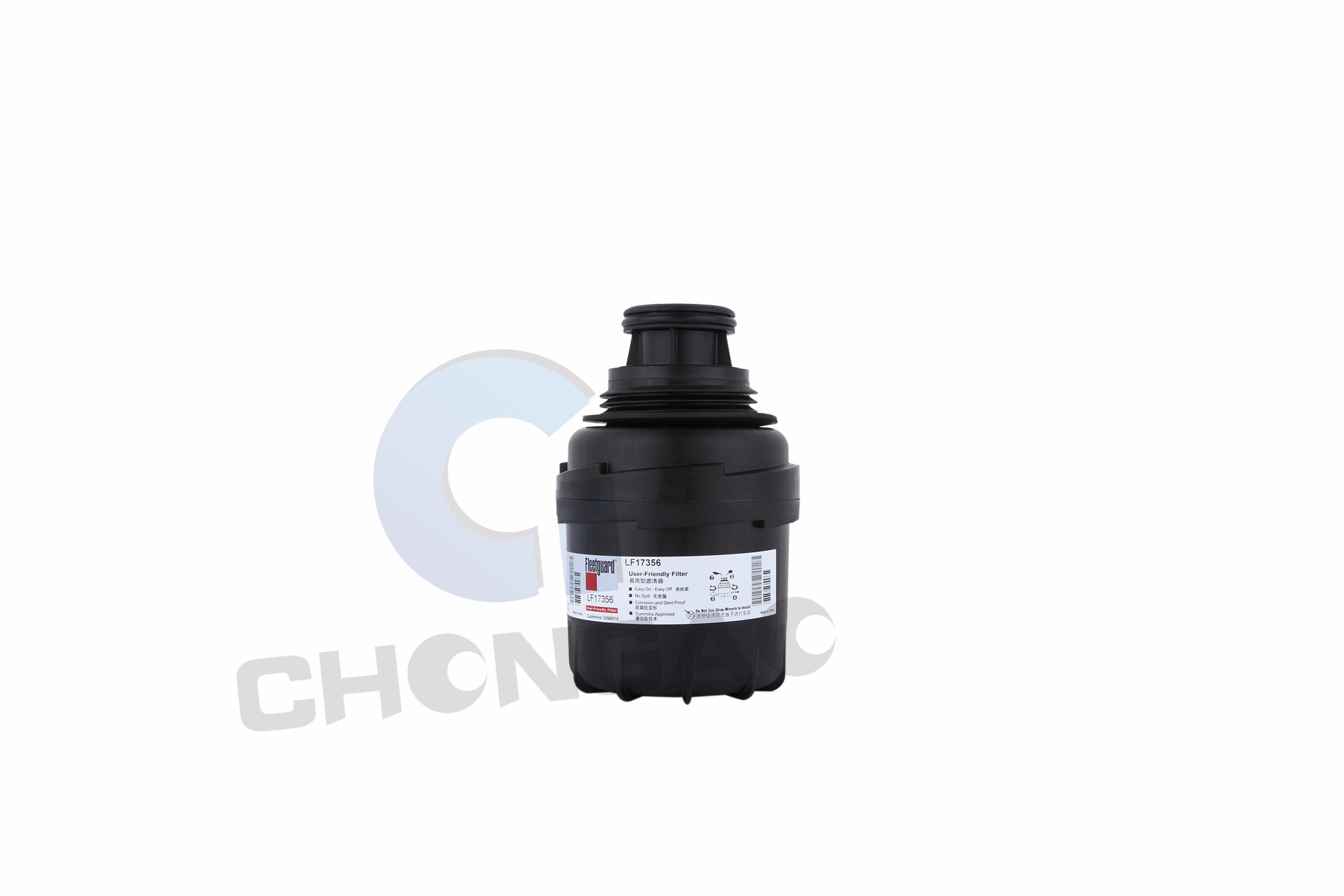 Foton Lf17356 P557356 5266016 B40051 Oil Filter Cummins Isf2.8 Machine Filter