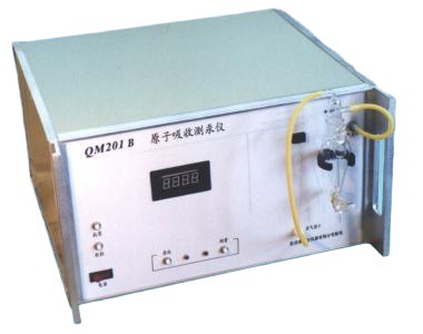 原子吸收测汞仪QM201B 量程0.03 -5μg/L 0.5-50μg/L