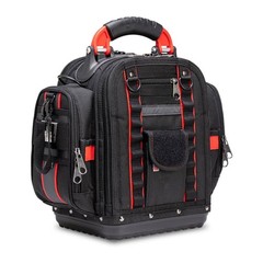 现货亚也逊新型工具包便携式工具收纳包加厚耐磨工具包斜挎工具包