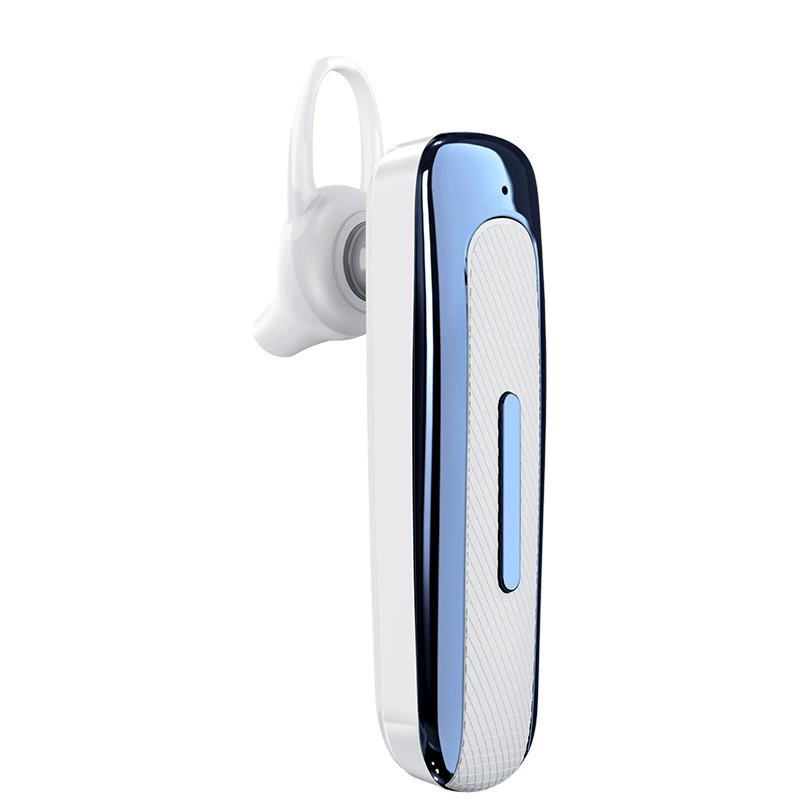 Bluetooth earpiece, waterproof, long battery (50 h talk, 200 d standby), lightweight 4 colors