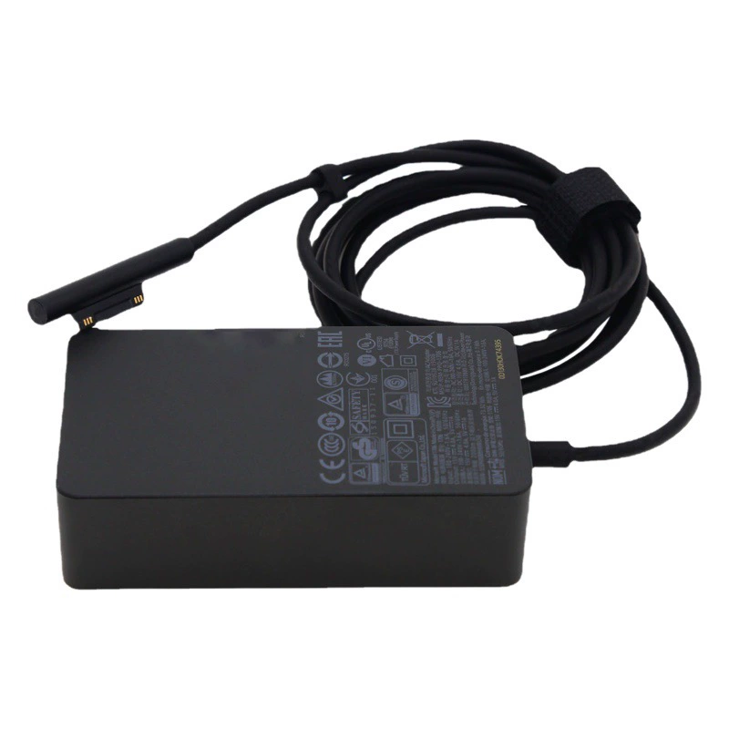 Адаптер питания 65W15V4A для ноутбука Microsoft Surface Pro7ProX, зарядное устройство 1706