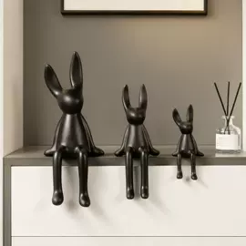 其他装饰摆件;电视柜摆件;树脂工艺品