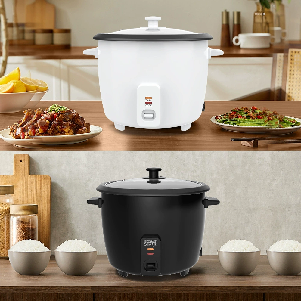 Победная звезда кросс-граница американский 2.2L кухонная 900W рисоварка для приготовления риса в тушеном виде многофункциональная кастрюля для риса
