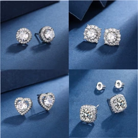 戒指;吊坠;耳钉