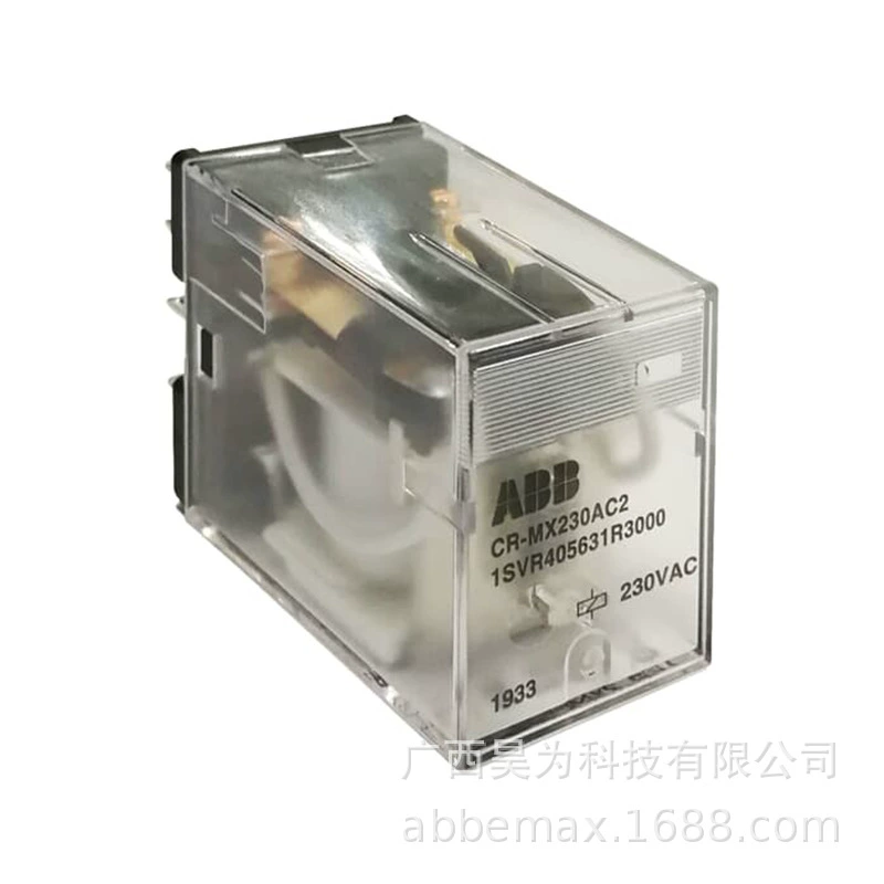 ABB Small relay CR-M125DC2 10103817 electromagnetic AC-DC circuit breaker spot factory