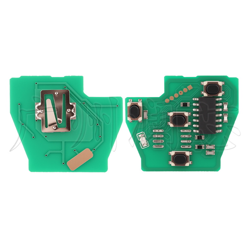 Suitable for Nissan Nissan March Sunshine Rogue Qashqai Straight Remote Control Key Id46 Chip 315/433Mhz