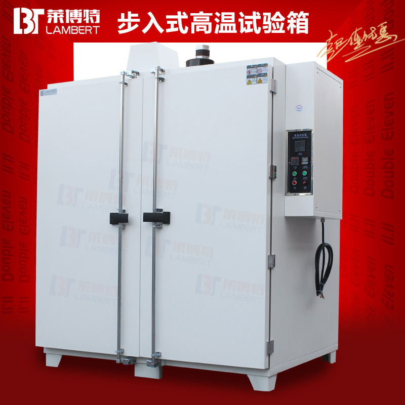 大型工业烤箱高温电热恒温鼓风工业用单双门热风循环小型烘箱厂家