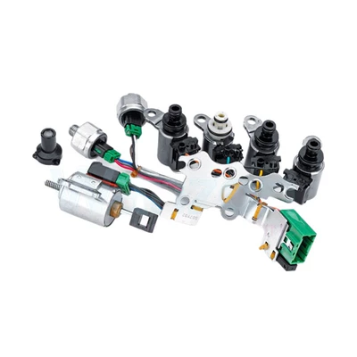 Transmission Valve Body, Sürətlər qutusu