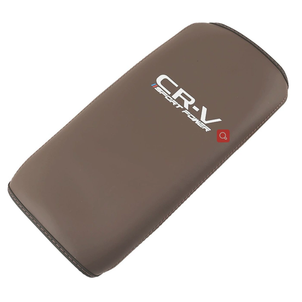 Applicable to 17CRV central control armrest interior modified leather protective suite storage box suits for defense protection leather dedicated