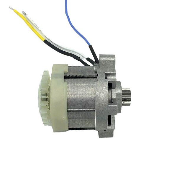Electric brushless engine