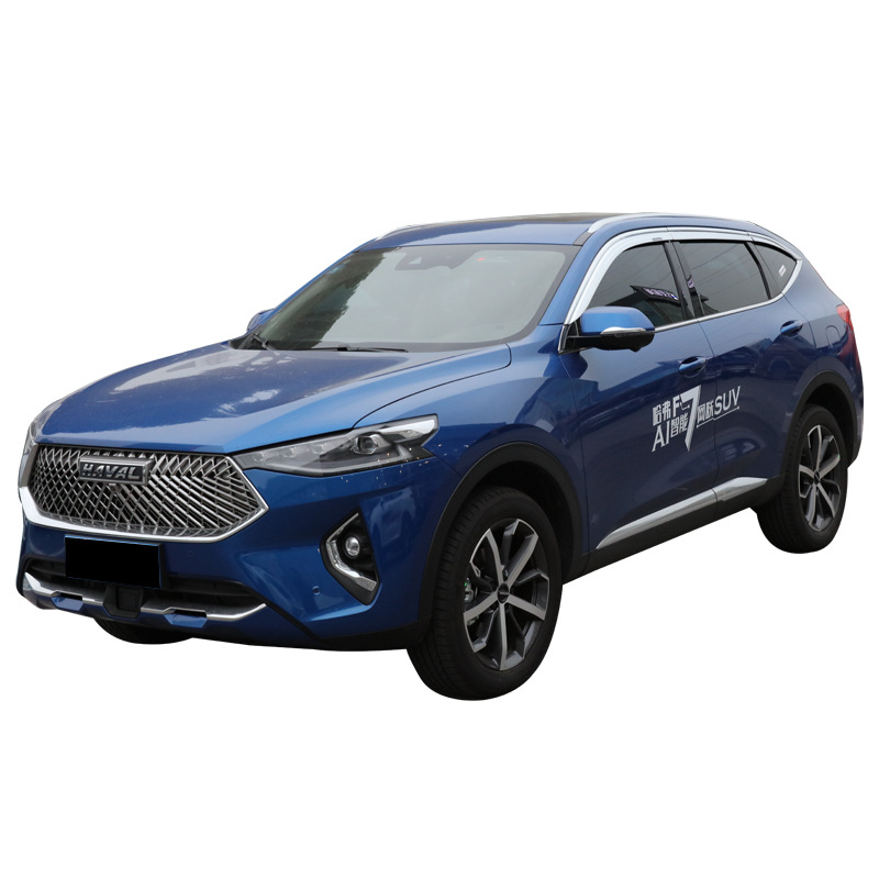 Tenxinrui adecuado para HAVER F7 lluvia ceja modificación platino lluvia escudo ventana lluvia escudo especial galvanoplastia suministros del coche