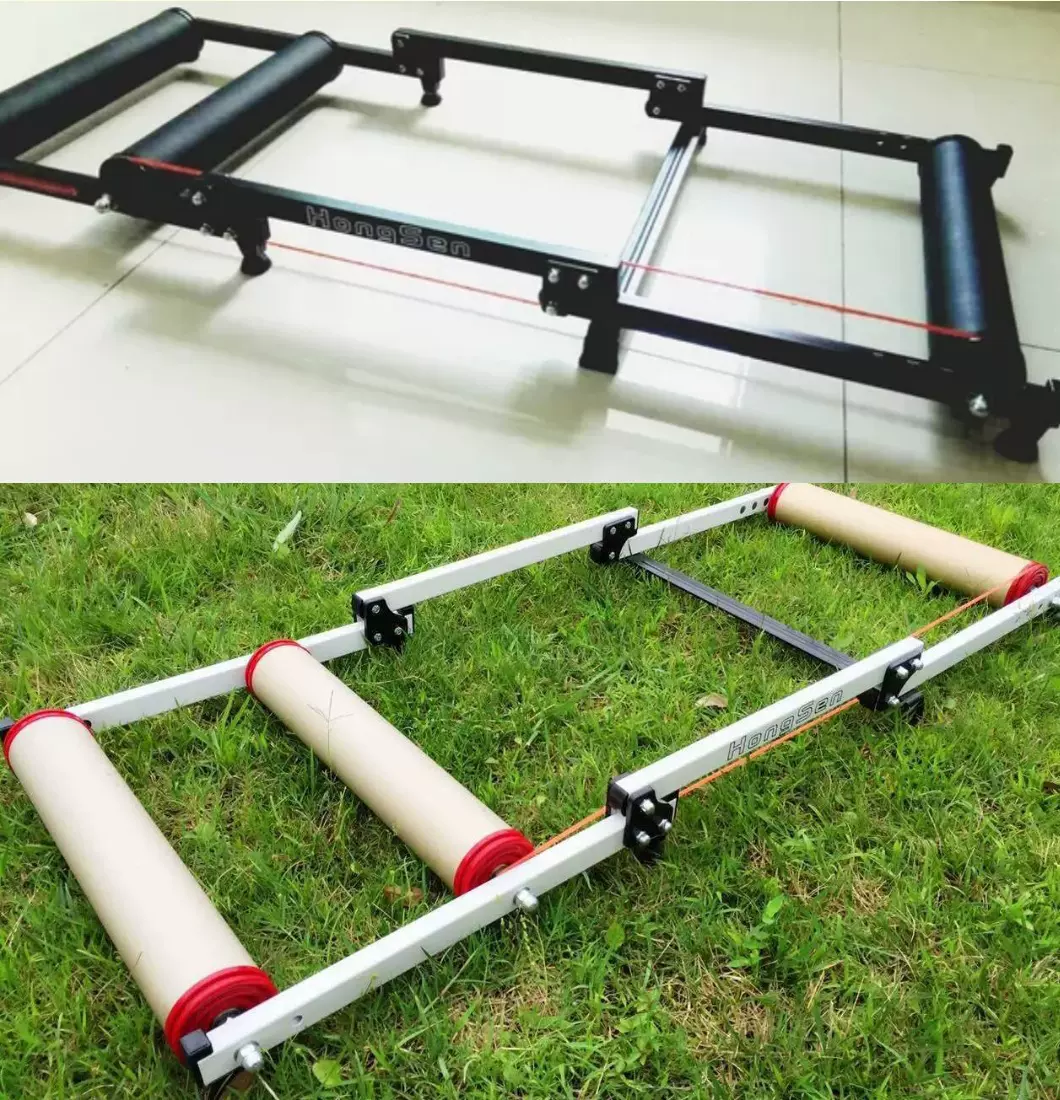 金色自行车骑行台 山地车滚筒骑行台室内训练台 骑行用品装备批发