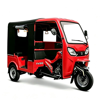 Exported to Southeast Asia, Sərnişin üçtəkərli motosikllar