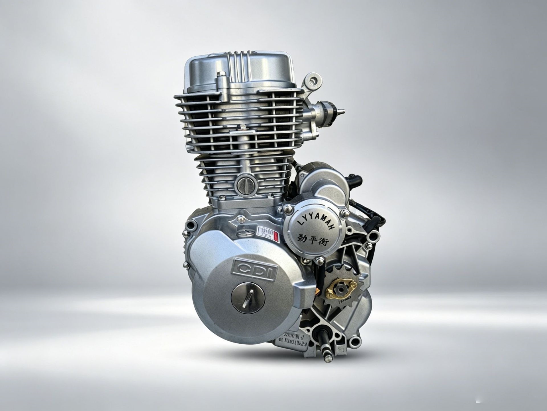 Motorcycle engine air-cooled motorcycle engine CG150 engine tricycle engine assembly
